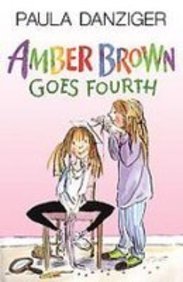 Amber Brown Goes Fourth 1435255003 Book Cover
