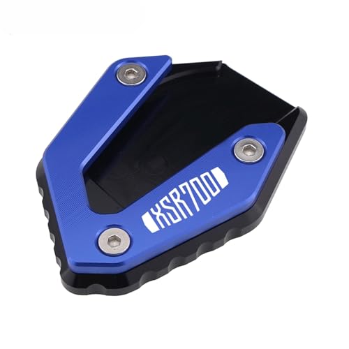 Extension béquille latérale Yamaha XSR 700 finition premium