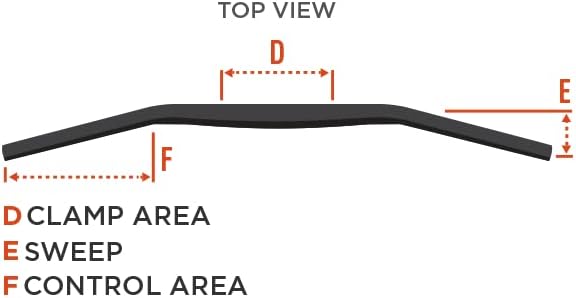 Miniatura 2 de ProTaper Manillar de Magnesio (Maderas ALTO 022895)