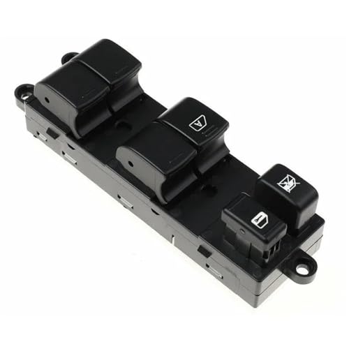 Bouton de vitre bloqué ? Interrupteur de commande de vitre électrique 25401-1JY0A pour voiture