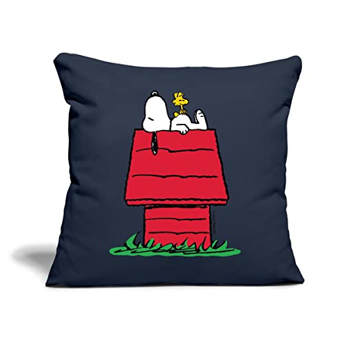 Peanuts Snoopy Tank Top - Snoopy Auf Seiner Hundehütte