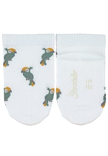Sneaker-sockch.3-pack bamboo unisex-child Socks3