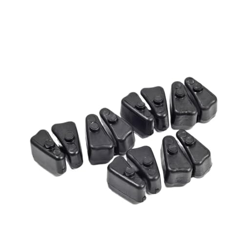 Amortisseurs arrière caoutchouc Honda CBR 600 F4i 1000 RR RVT1000R RC51 silent bloc moyeu roue arrière
