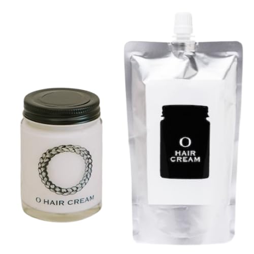 �y�Q�Z�b�g�z�I�[�E�w�A�N���[�� O HAIR CREAM 100g/�l�ߑւ� 300g �Z�b�g �c���n�� �A�E�g�o�X�g���[�g�����g �􂢗����Ȃ��g���[�g�����g