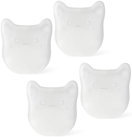 4PCS Deodorizer for Cumrige Self Cleaning Litter Box,Odor Remover...