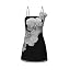Black/Silver
