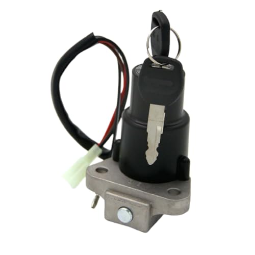 Evita cortes de corriente con el interruptor de encendido XT500 para moto 1U6 3