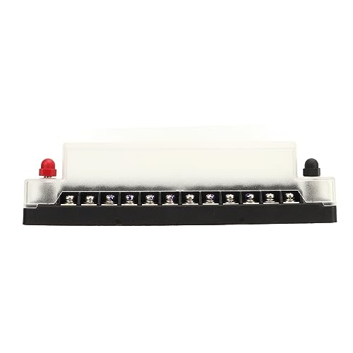 Soporte de Bloque de Cuchillas 32V para Evitar Cortocircuitos en Barcos 5