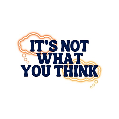 『It's Not What You Think』のカバーアート