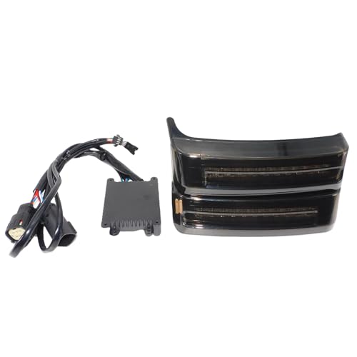 Clignotant LED Moto et Feu de Freinage pour Modèles Touring 2014-2023