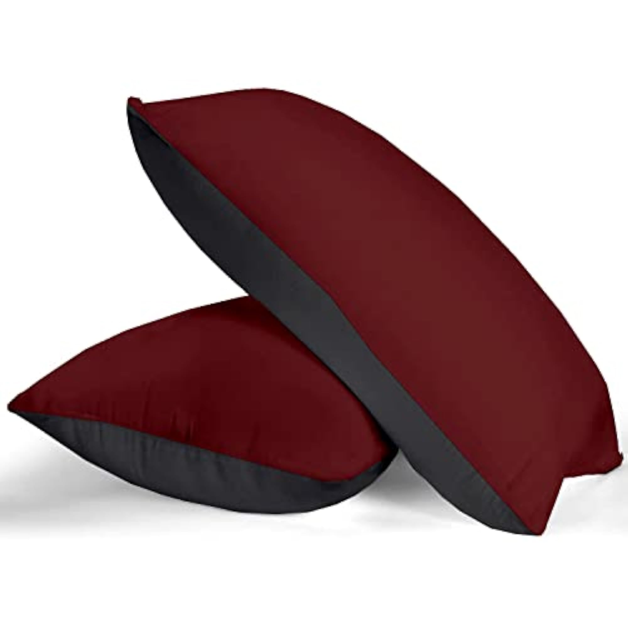 Reversible Microfiber Comforter with Pillow Covers, King Size