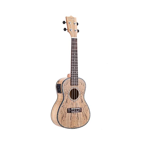 Ukulele Ukulele 24′ Ukelele Mini Acoustic Guitar with LED EQ Cowry Shell Brims 4 Nylon Strings for Beginner Student Musician Professional Ukuleles - Les Beatles, Paul McCartney, John Lennon, RIngo Starr, George Harrison Ukulele Ukulele 24' Ukelele Mini Acoustic Guitar with LED EQ Cowry Shell Brims 4 Nylon Strings for Beginner Student Musician Professional Ukuleles