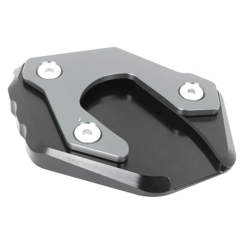 Béquille moto FJR1300 extension CNC de support latéral pour un stationnement stable
