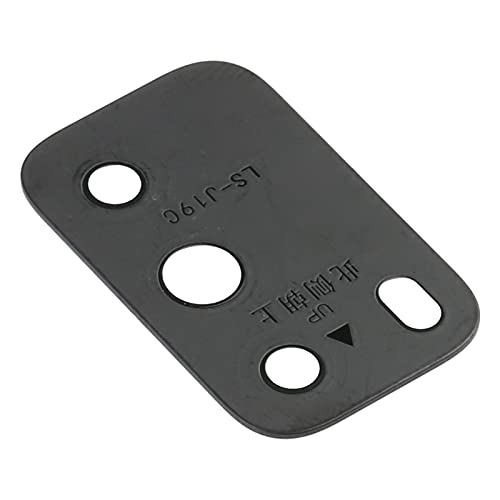 Image of Original Back Camera Lens Glass Replacement, Tworld Back Camera Lens Glass for Xiaomi Poco M3 (M2010J19CG, M2010J19CI)