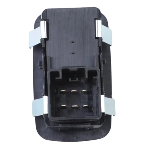 Bouton de commutation de vitre arrière gauche droite commande électrique OEM 4602926AA 1pc