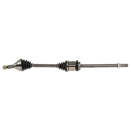 Cardone 66-6412 New Constant Velocity CV Axle Assembly
