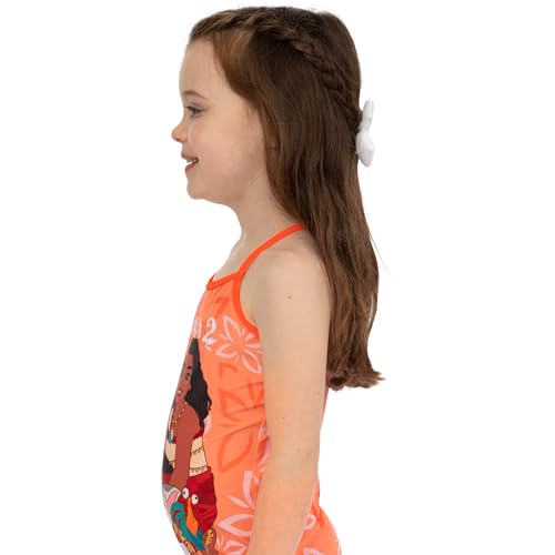 Disney Swimsuit | Moana 2 Girls Swimsuit | Moana Girls Bathing Suit | Kids Bathing Suit3