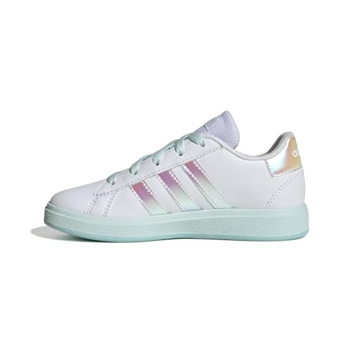 adidas Unisex Hamburg Laufschuhe, FTWR White Flash Aqua Halo...