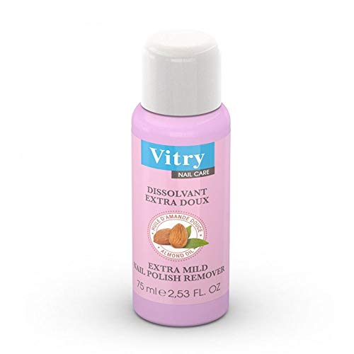 Vitry Quitaesmalte Extra Suave 75Ml 75 ml