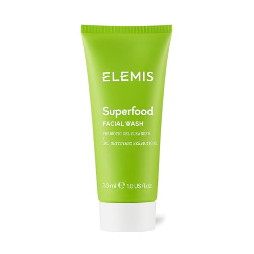 ELEMIS Superfood Facial Wash | Revitalizing Daily Prebiotic Gel W...