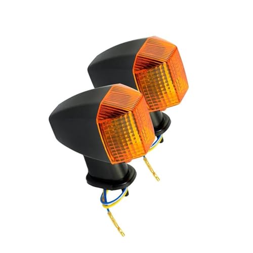 Clignotants moto pour KLE250 et ZXR750, l'accessoire idéal pour vos sorties