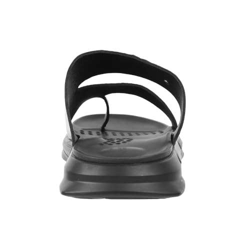 Image of Mochi Men Leather Casual Slip-on Sandal