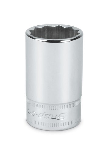 Amazon.co.jp: Snap-on (スナップオン) 3/8 差し込み 12角 セミ 