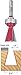 Freud 22-507: 3/4" (dia.) Dovetail Bit with 1/4" shank, 14? angle