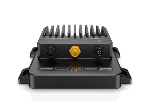 Image of Lowrance ActiveTarget 2 (AT2) and ActiveTarget 2 XL (AT2 XL) Live Sonar Transducers