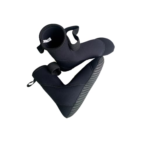 Calcetines de neopreno 5mm MYLEDI para buceo y esnórquel 2