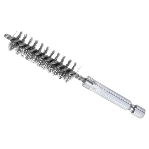 CoCud 14mm Spiralbürste mit 1/4 Zoll Sechskantschaft
