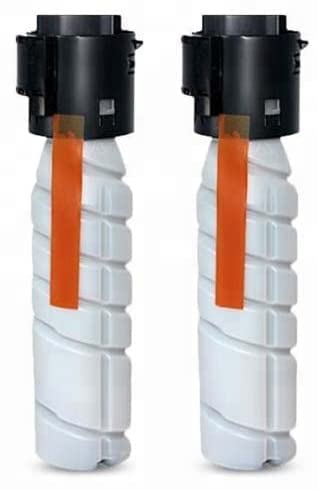 morel TN118 Toner Cartridge Compatible for USE in KONICA MINOLTA BIZHUB 164 184 195 206 215 226 266 306 Copier. (Pack of 2)