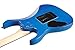 Ibanez GIO GRG120QASP Electric Guitar - Blue Gradiation