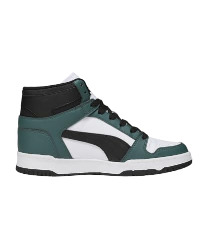 Image of Puma Unisex-Child Rbd Game Mid Jr Sneaker