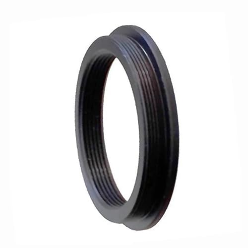 Adaptateur télescope M35 à M42 filetage 0.75 bague astronomique alu