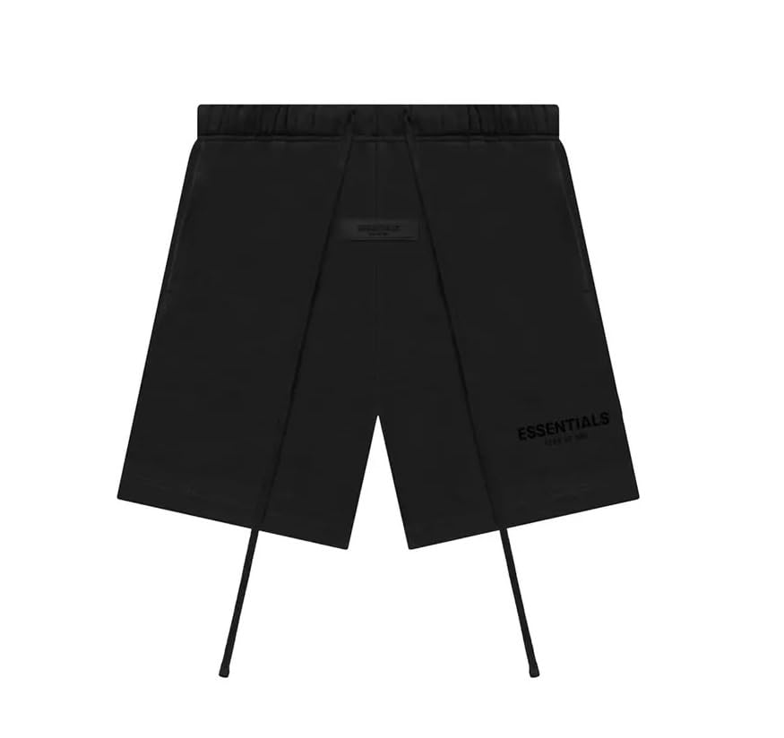 Essentials Athletic Shorts Adult Men Oversized Fit Choose one Size Down