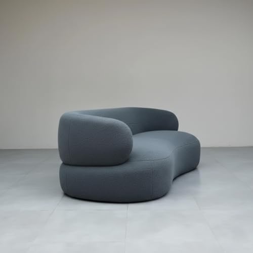 Image of 3 Seater Sofa Modern Italian Sofa Featuring Stylish Design, Superior Comfort for Living Rooms, Luxury Homes (111821242 3S)