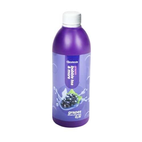 Sirup für Bubble Tea 0,5 l Weintraube - Grapes | Getränke sirup...