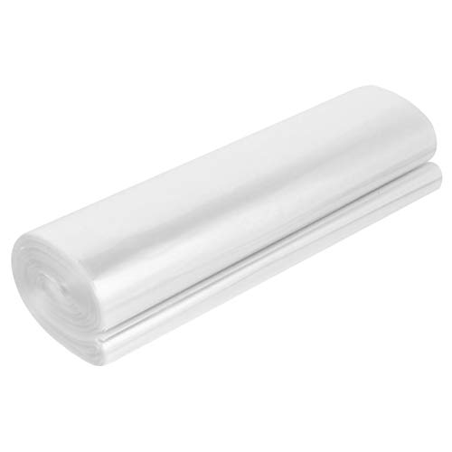 1 Roll Shrink Film Packaging Film Household Heat Shrink Bag Packaging Bag Fresh Keeping Bag Heat Shrinking Film Heat Shrinkage Film Sealer Bags Shrinkable Wrapping Bag