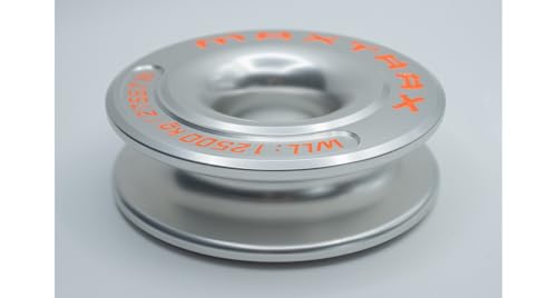 Maxtrax Winch Ring