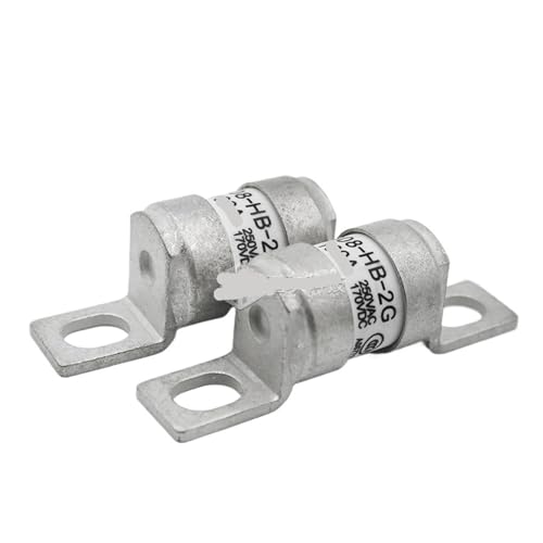 Fusible RS308-HB-2G 100A pour sécuriser les machines d'ateliers et les réseaux de serveurs