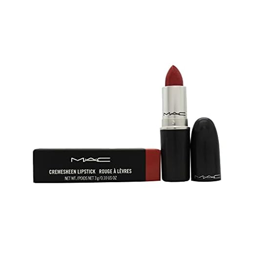Mac Cremesheen