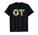 Autism Awareness Occupational Therapy OT T-Shirt