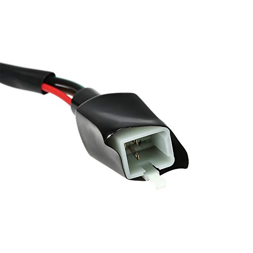 Yorten Chave de ignição compatível com POLARISAHA ​​SCRAMBLER 50 90 90X 2001-2006