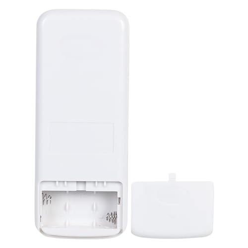 Image of Remote Compatible for Hitachi Split AC and Window Air Conditioner The Model of Remote Control is 220A, Exact Match with Original Remote No Pairing Required use New AAA Alkaline Battery.