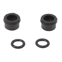 LDLRevX 2X Reparatursatz für Kupplungshauptzylinder 1K0798741 Für Audi A1 A3 A4 A5 A6 Q2 Q3 Q5 Für Leon Exeo Ibiza Für Fabia Octavia Für Beetle Caddy Golf Polo Passat Jetta Tiguan, Schlauchdichtung