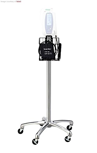Mobile Stand For Vital Signs Monitor - Thumbnail 2