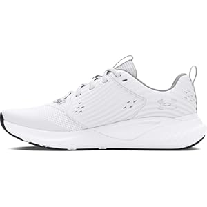 Under Armour Men’s Charged Commit Trainer 4 Sneaker