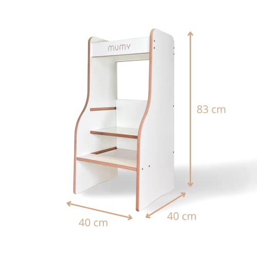 Mumy easySTEP | Learning Tower Montessori