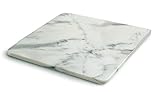 RSVP International Marble Pastry Slab, 18" Square